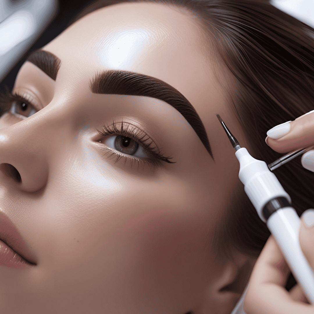 سالن زیبایی سیلوانا خدمات فیبروز ابرو و میکرو در تهران نیاوران