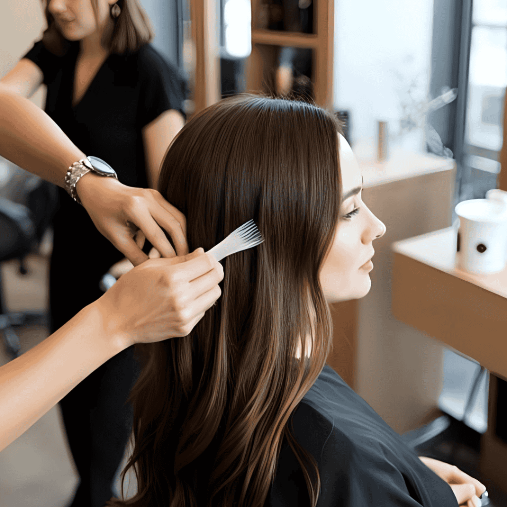 سالن زیبایی سیلوانا؛ خدمات پروتئین تراپی در تهران نیاوران