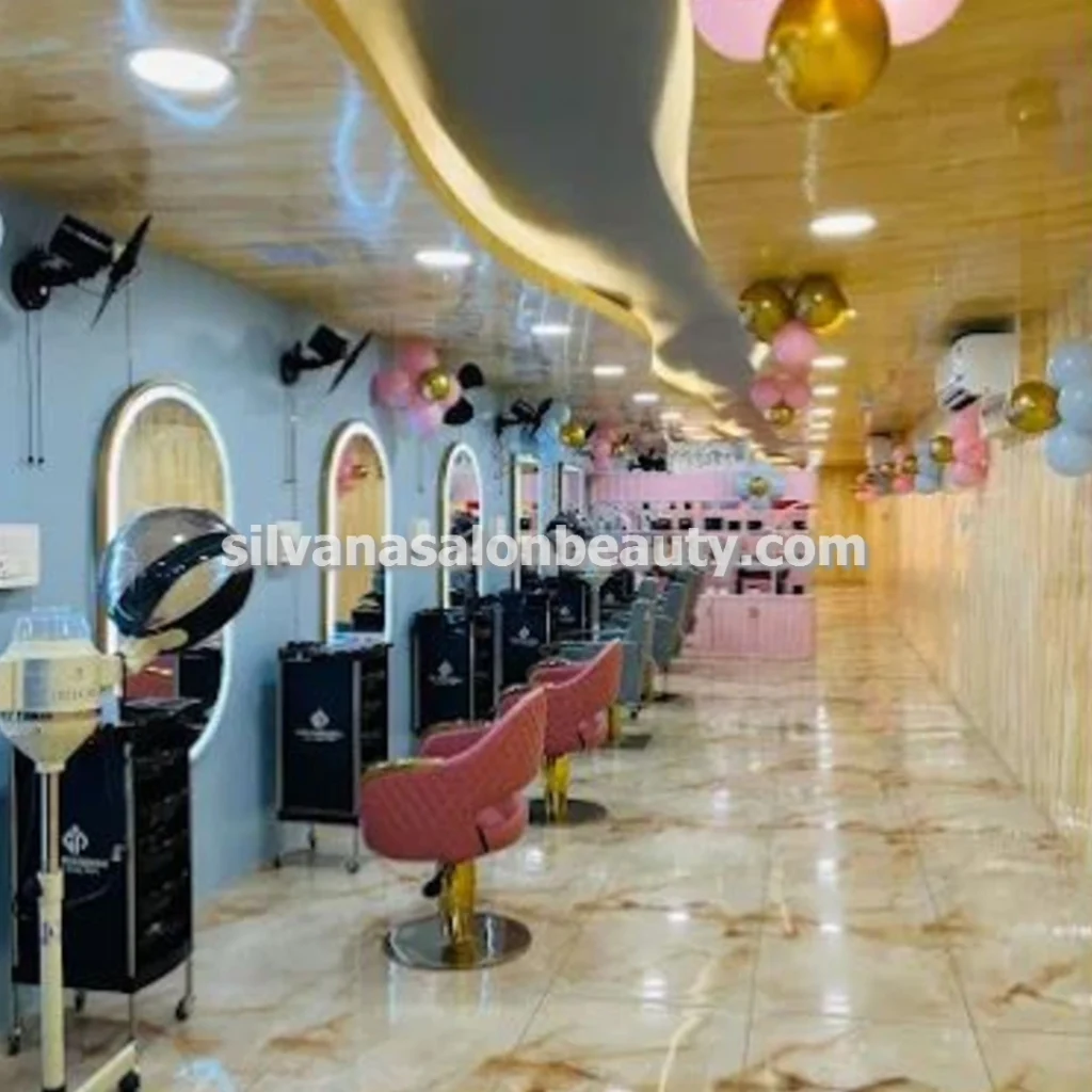 بهترین سالن زیبایی در نیاوران