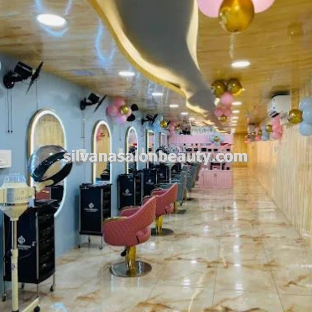 بهترین سالن زیبایی در نیاوران